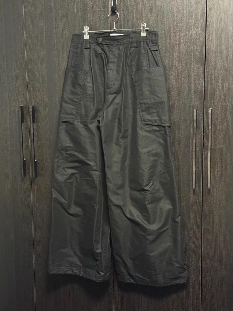 Kiko Kostadinov Meno Trouser 23AW Pants Size 44