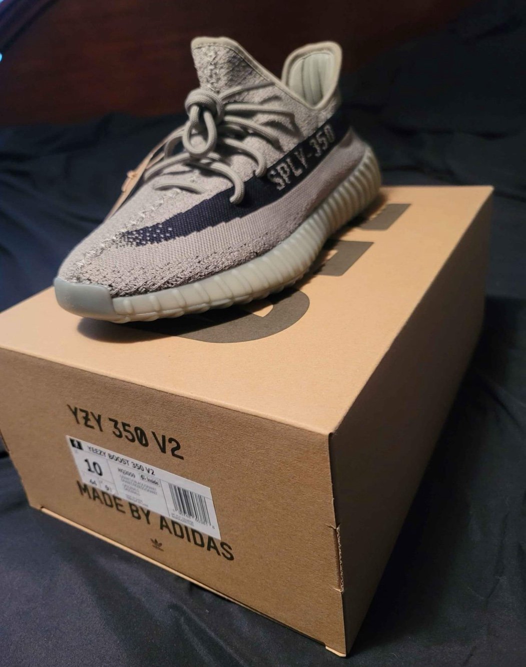 Yeezy boost 350 granite