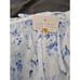 NWT Eileen West Blue Fields Cotton Knit Capri Pajama size S