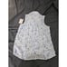 NWT Eileen West Blue Fields Cotton Knit Capri Pajama size S