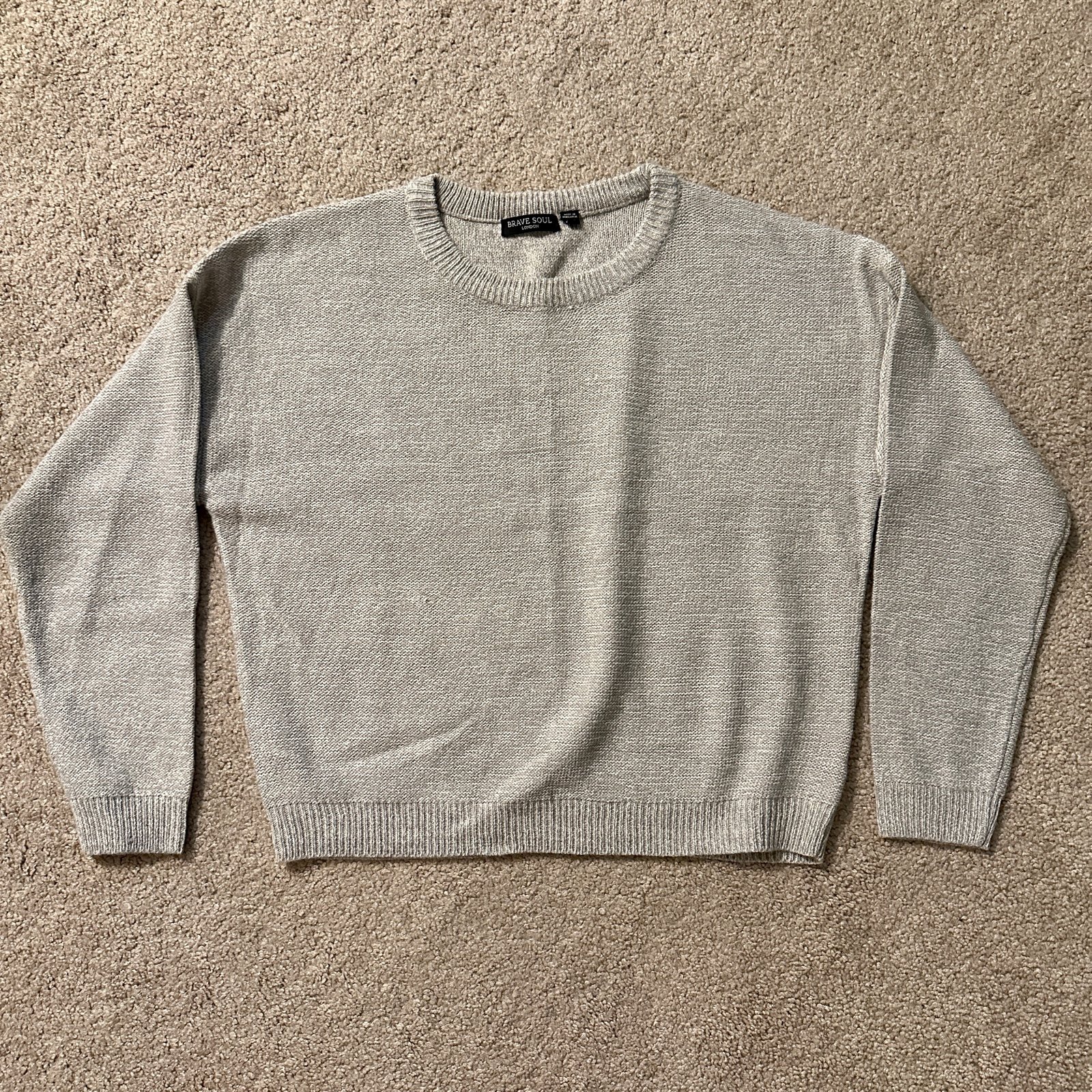 Brave Soul London Sweater
