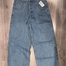 Loose Fit Jeans by A.LAB
