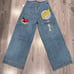 Loose Fit Jeans by A.LAB