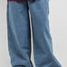 Loose Fit Jeans by A.LAB