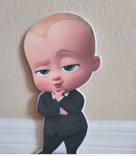 Baby standee