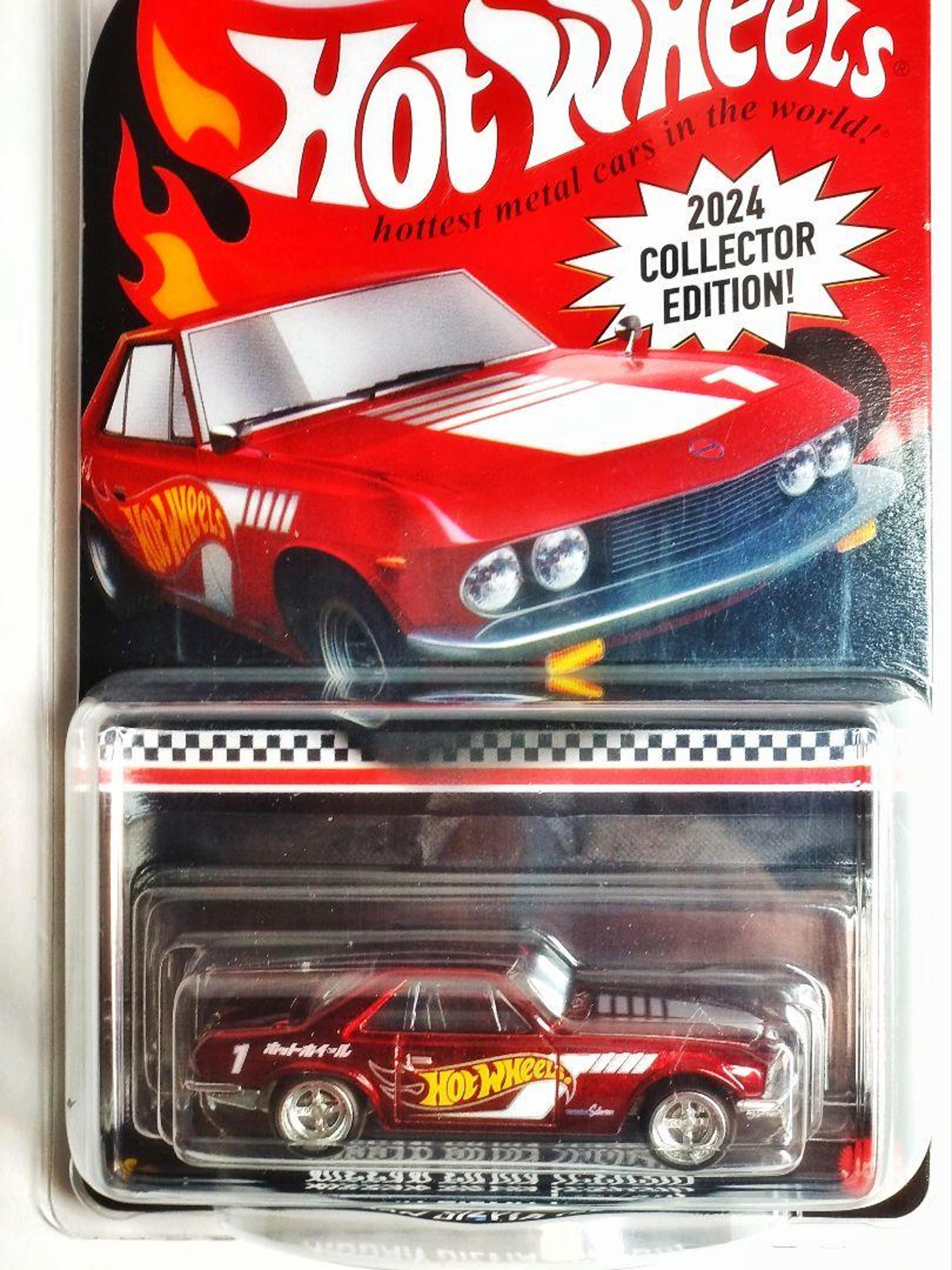 Hot Wheels Collector Edition Nissan Silvia