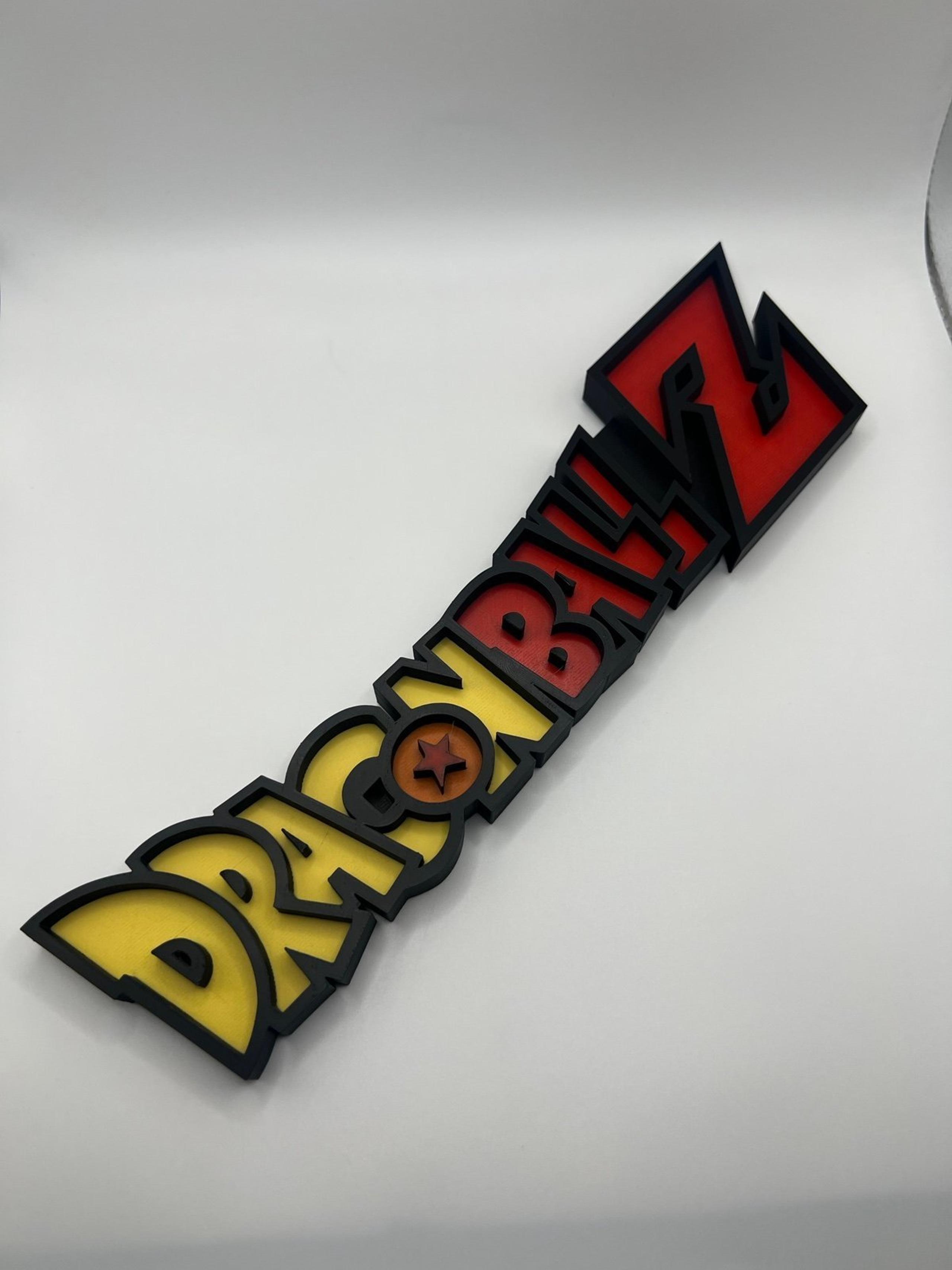Dragonball z Logo
