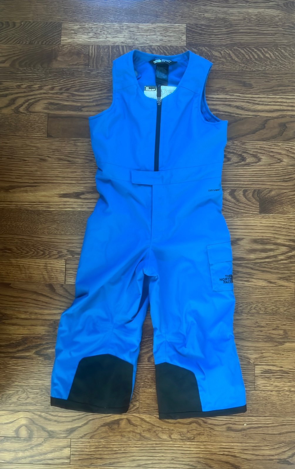 North face toddler snowsuit