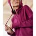 Free People Movement Only One Hoodie Magenta Disco XS NWT