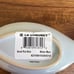NIB LE CREUSET Small Fish Dish Silver Blue