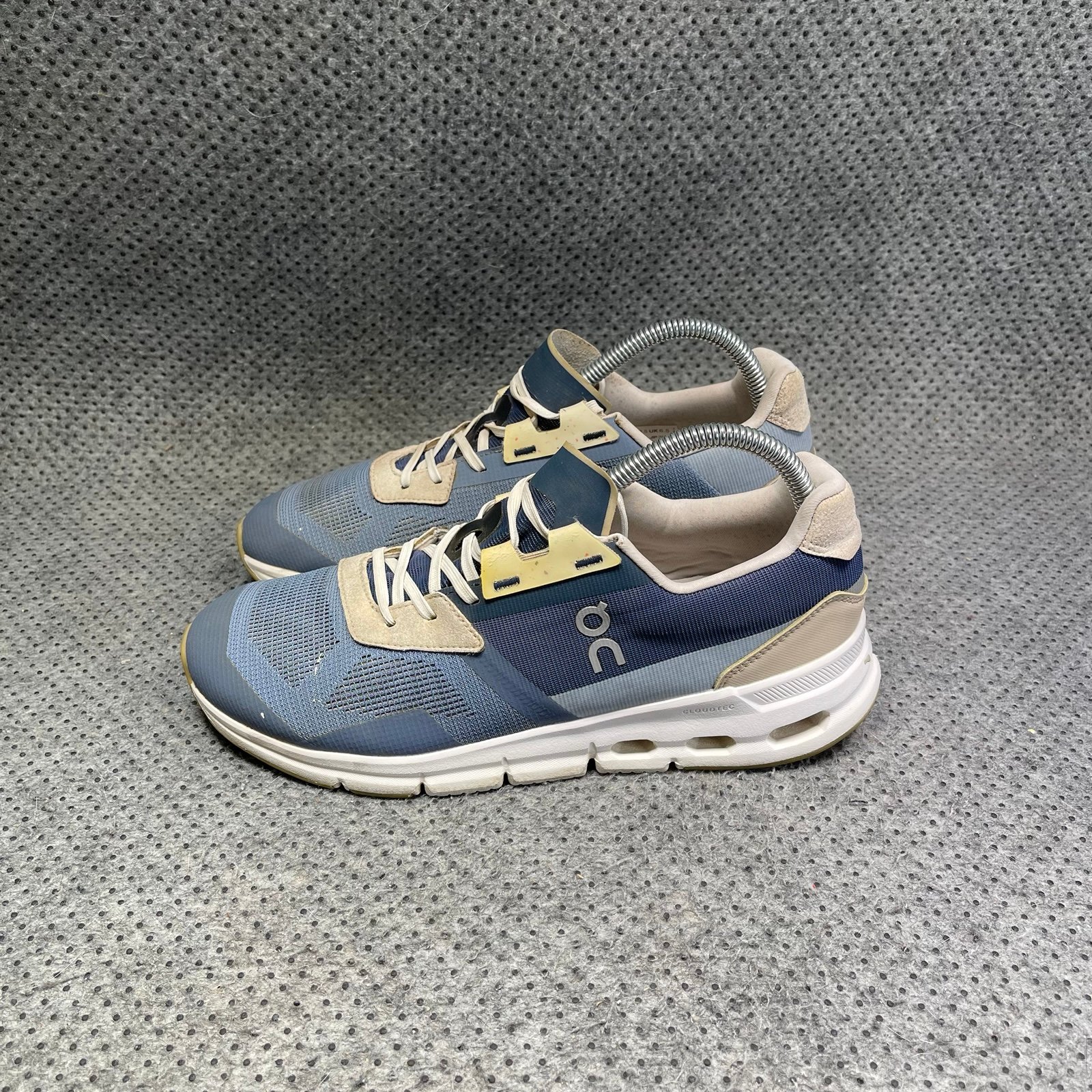 On Cloud Cloudrift Blue Running Shoes Size 8.5 Women’s