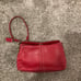 Coach clutch wallet
