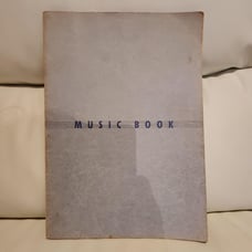 Off Course Sheet Music Limited Score OFF COURSE MUSIC BOOK