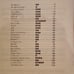 Off Course Sheet Music Limited Score OFF COURSE MUSIC BOOK