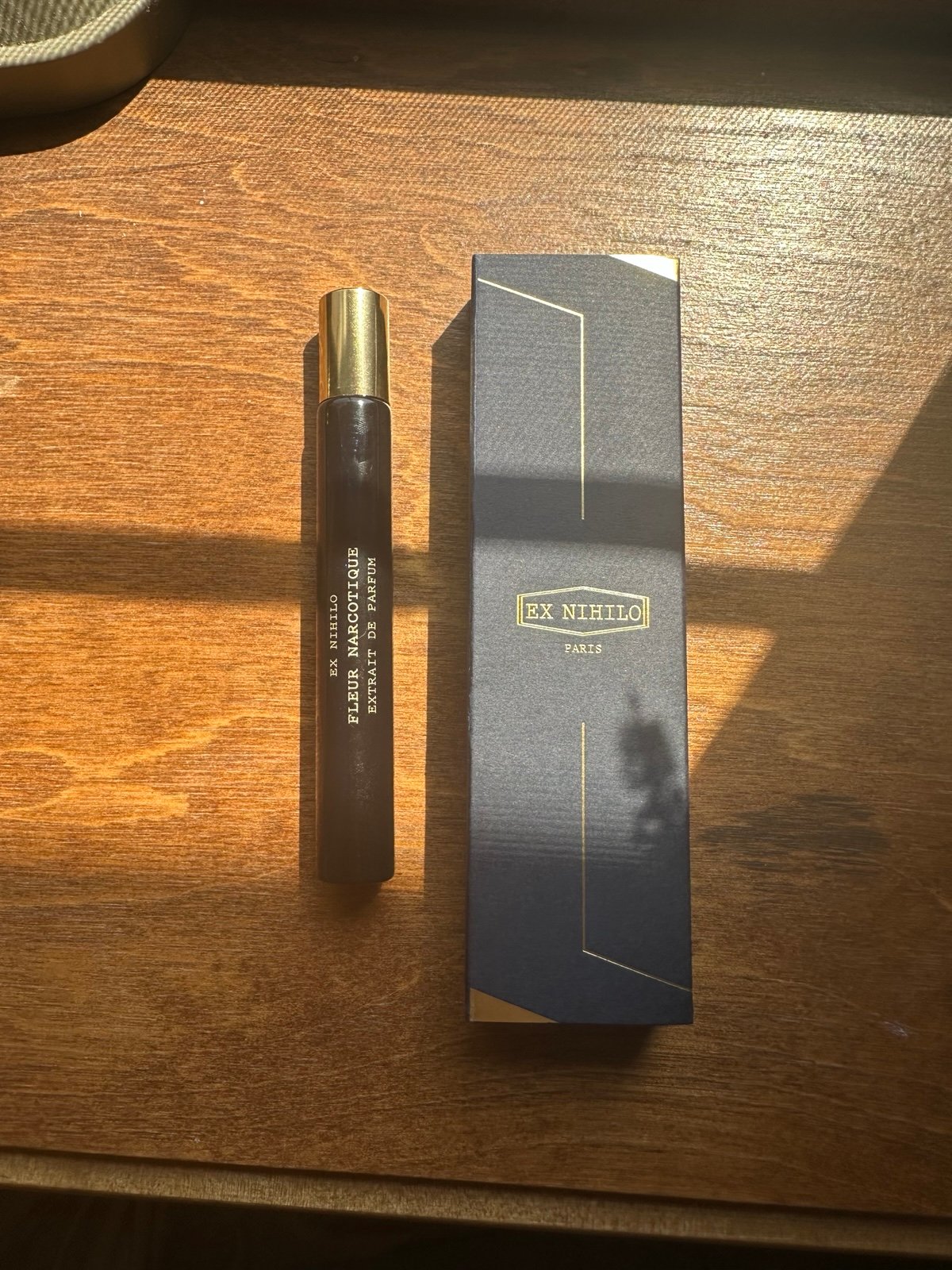 Ex Nihilo Fleur Narcotique Extrait 7.5mL Travel Spray