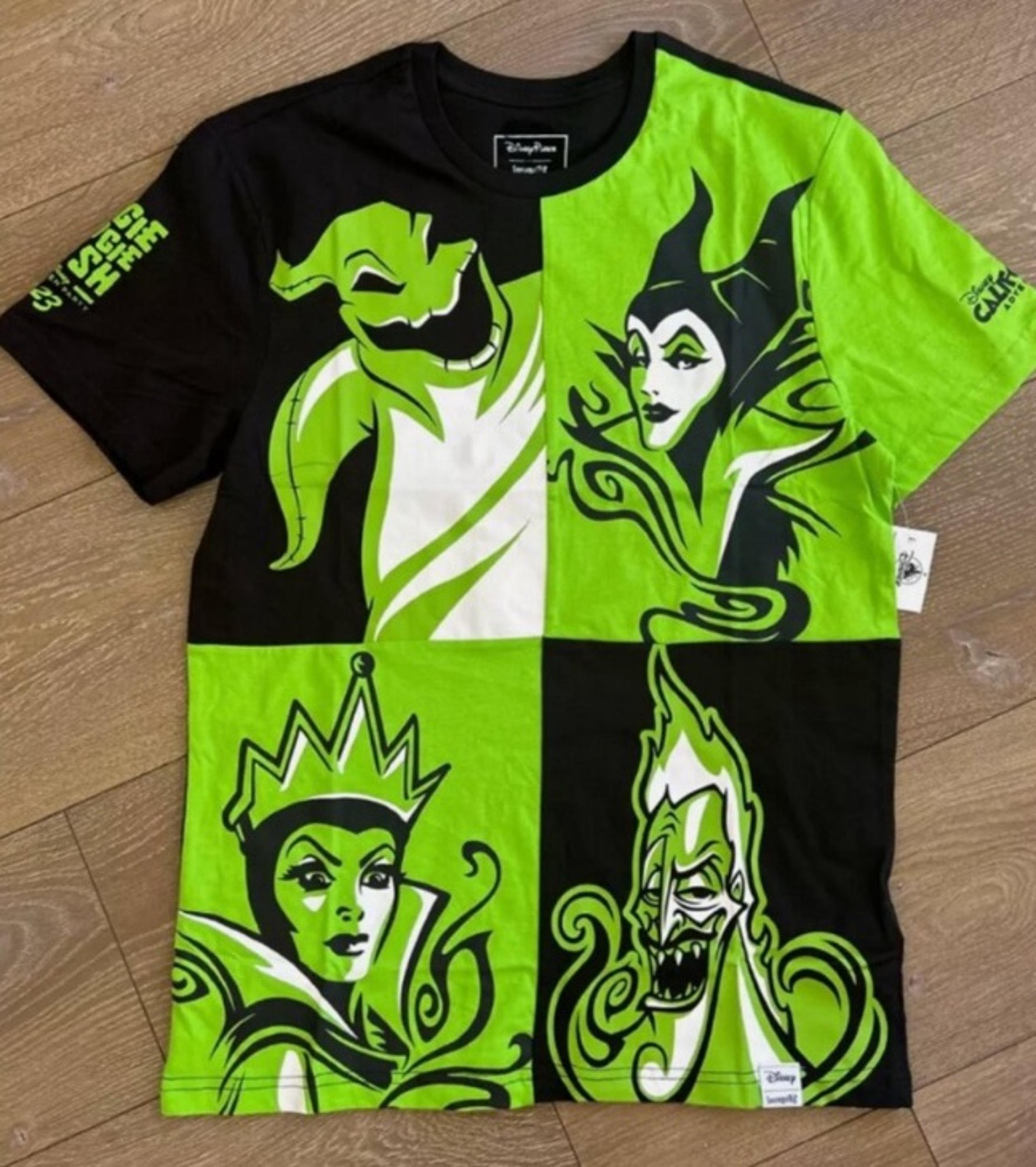 Disney Oogie Boogie Bash Halloween Party 2023 Loungefly SMALL