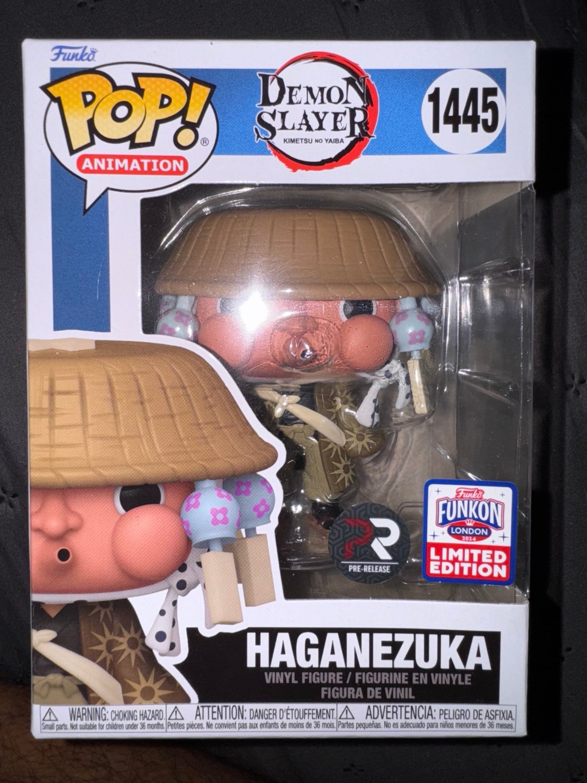Funkon Exclusive Demon Slayer Haganezuka