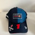 F1 Redbull Racing Max Verstappen Hat