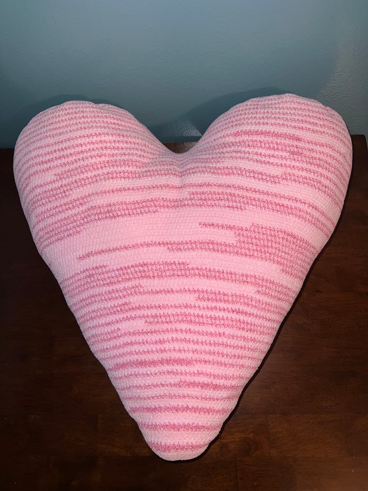 Heart Pillow