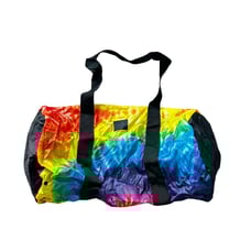 Herschel packable duffel tie-dye 22 Litres