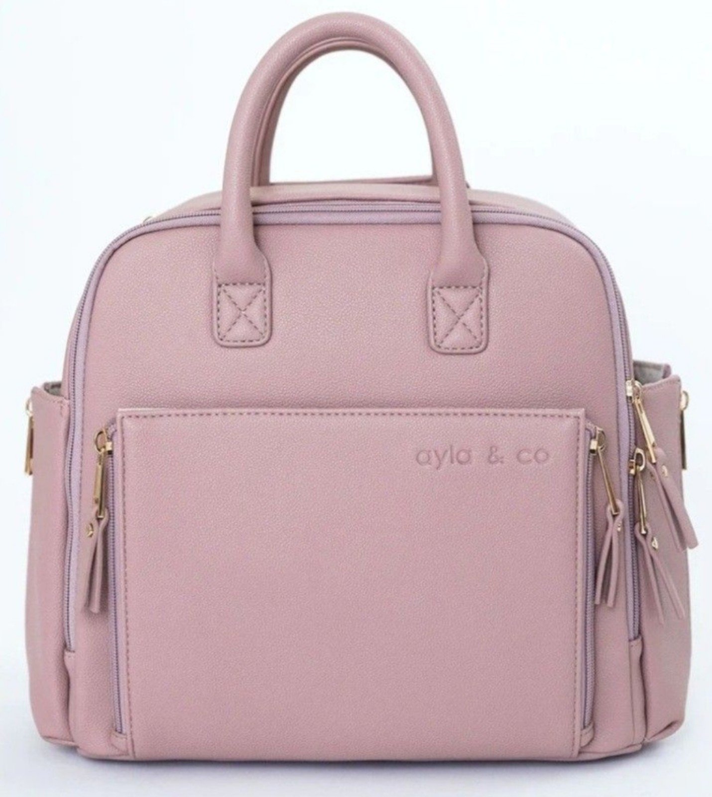 Ayla and Co Mini backpack