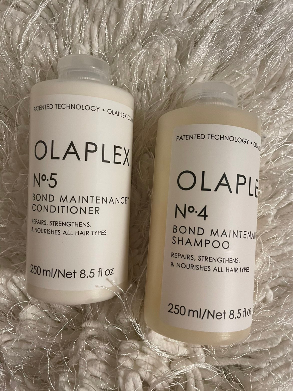 Olaplex #4 #5 set
