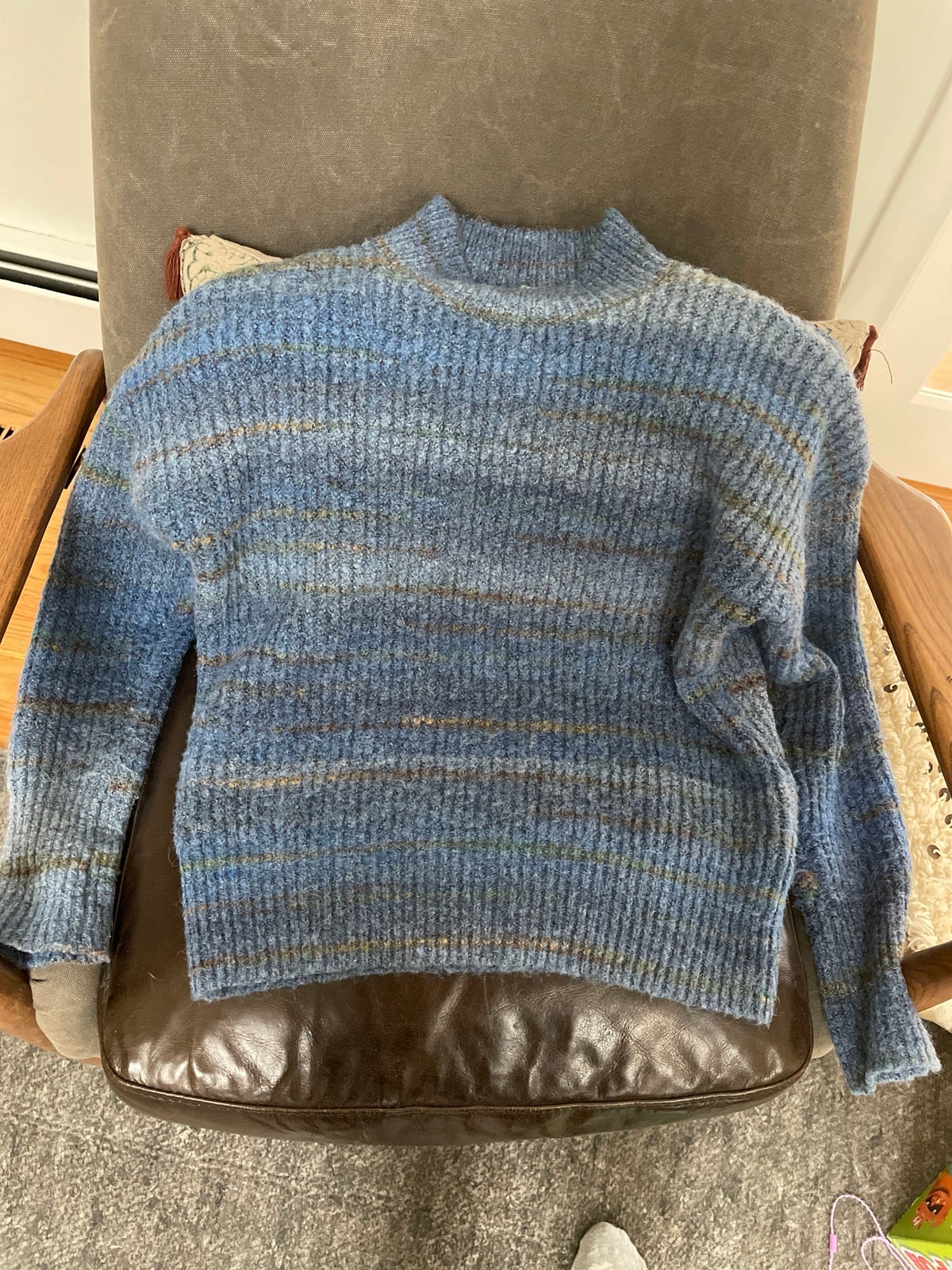 Christian top siriano sweater