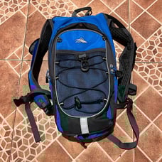 High Sierra Water Hiking Backpack