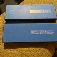 HP Laptop Docking Station Universal