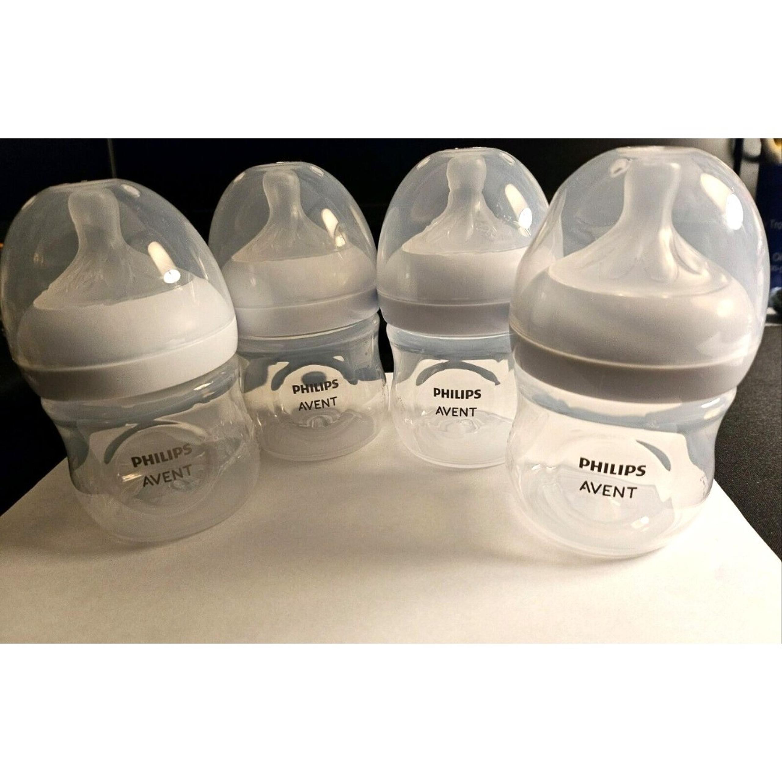 Philips Avent Baby Bottles Natural Baby Bottle 4 oz Baby Bottles