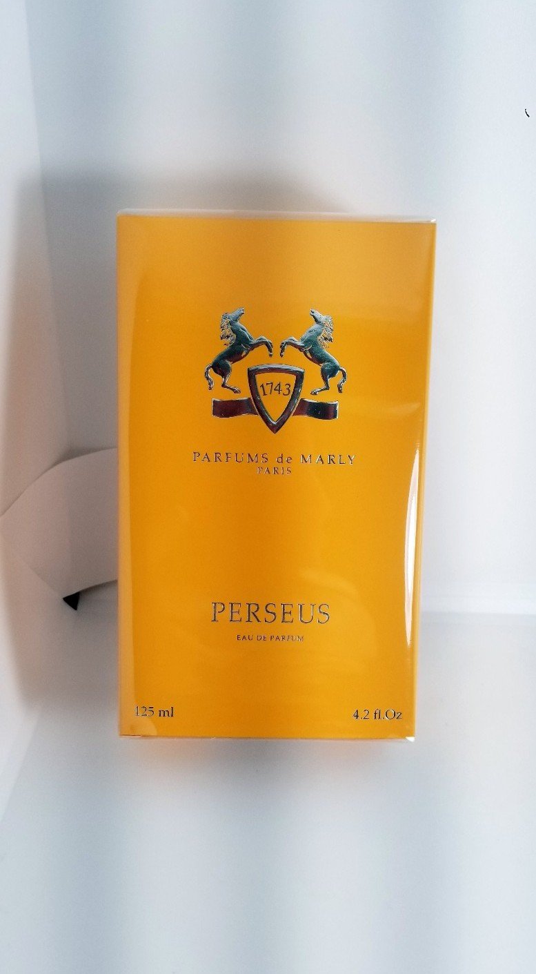 2024--PERSEUS PARFUMS DE MARLY-MEN-EDP-SPRAY-4.2 OZ-125 ML-AUTHENTIC- FRANCE