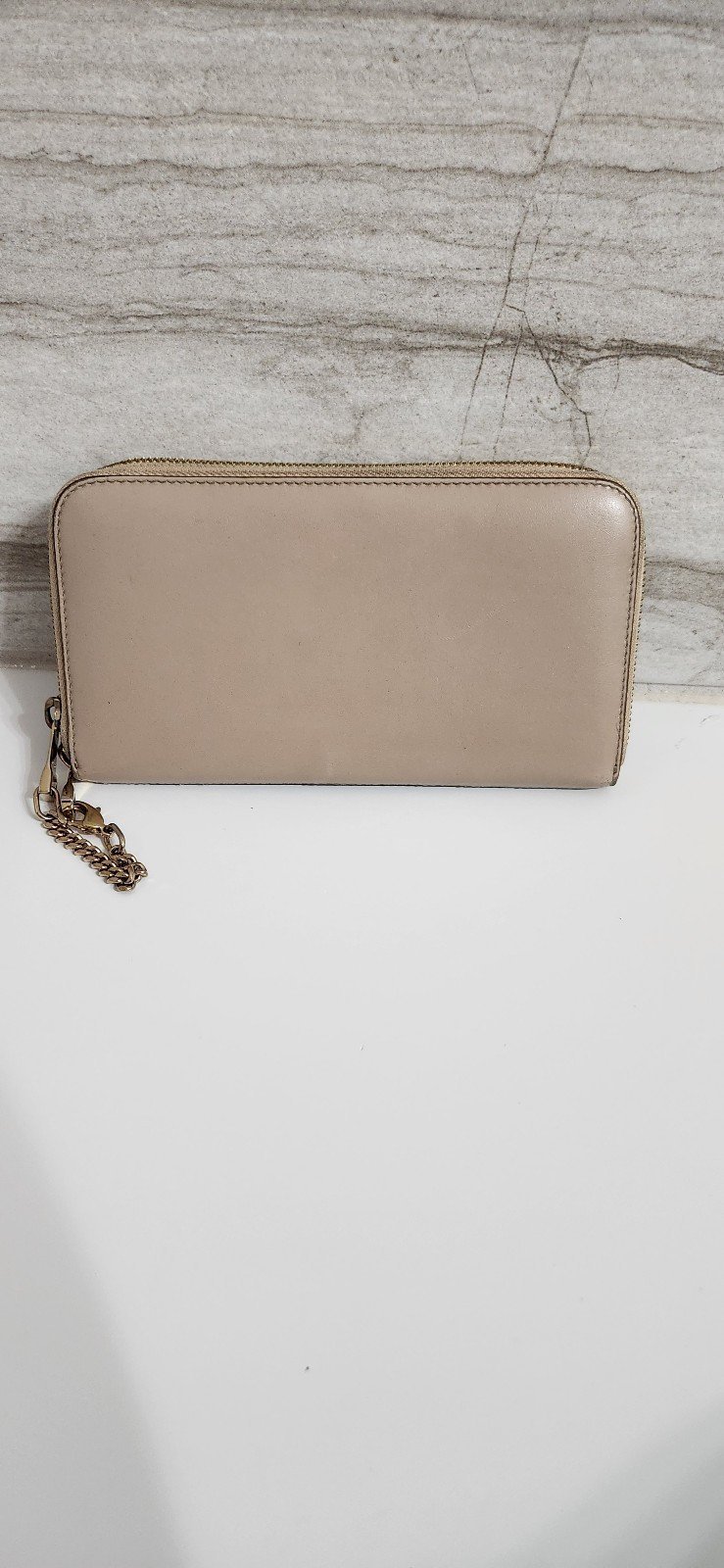 Chloé Color Block wallet