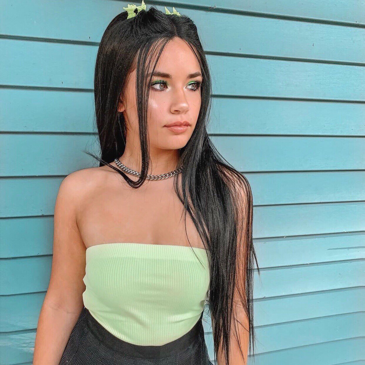 Straight Wig