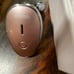 Microcurrent facial massager