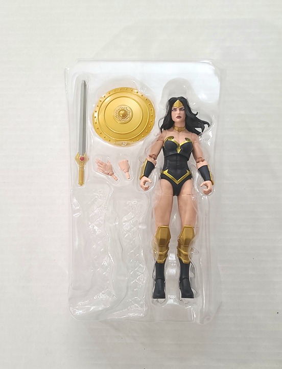 Marvel Legends The Void Series Power Princess *FREE SHIPPING*