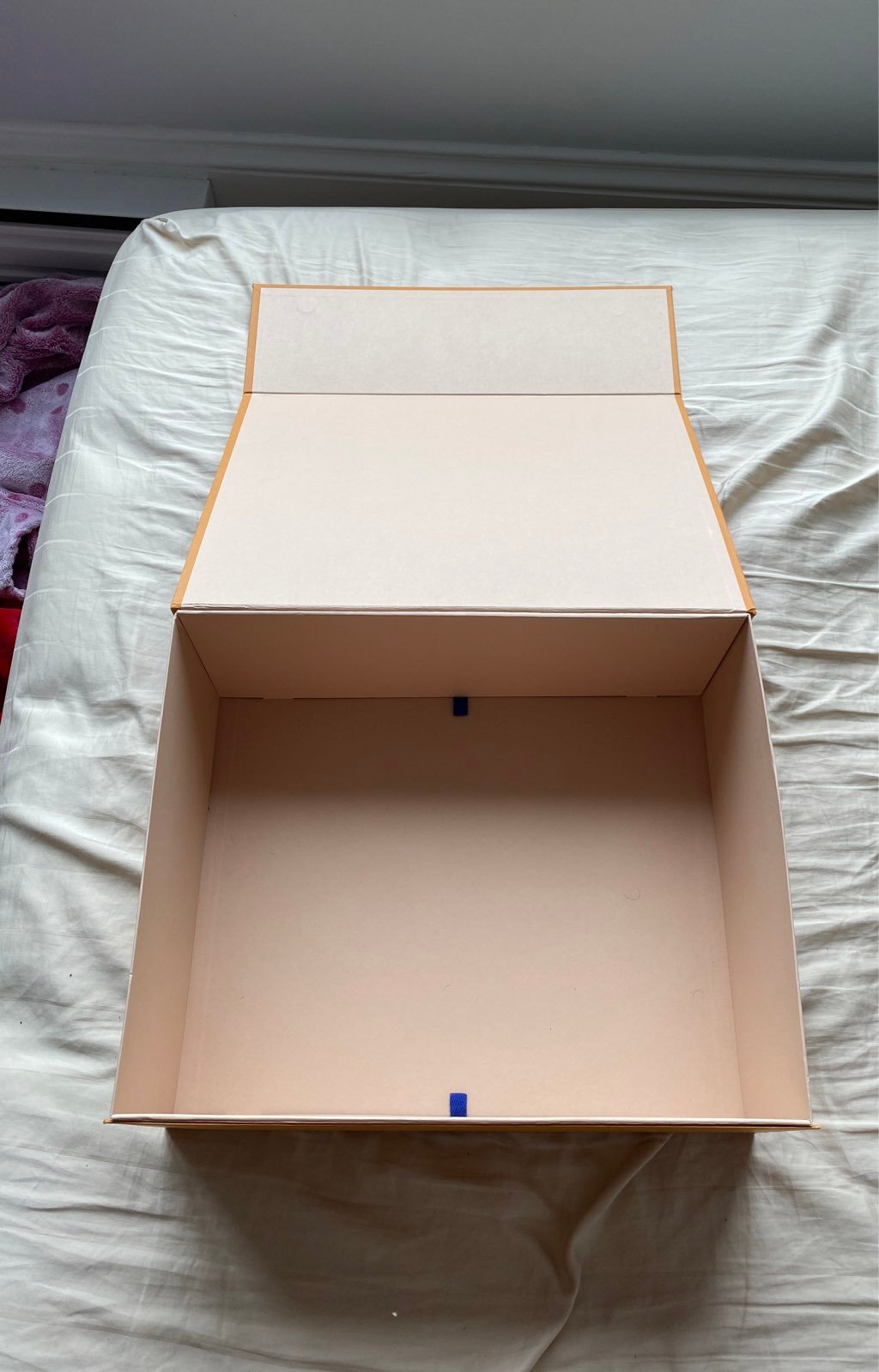 Louis vuitton box