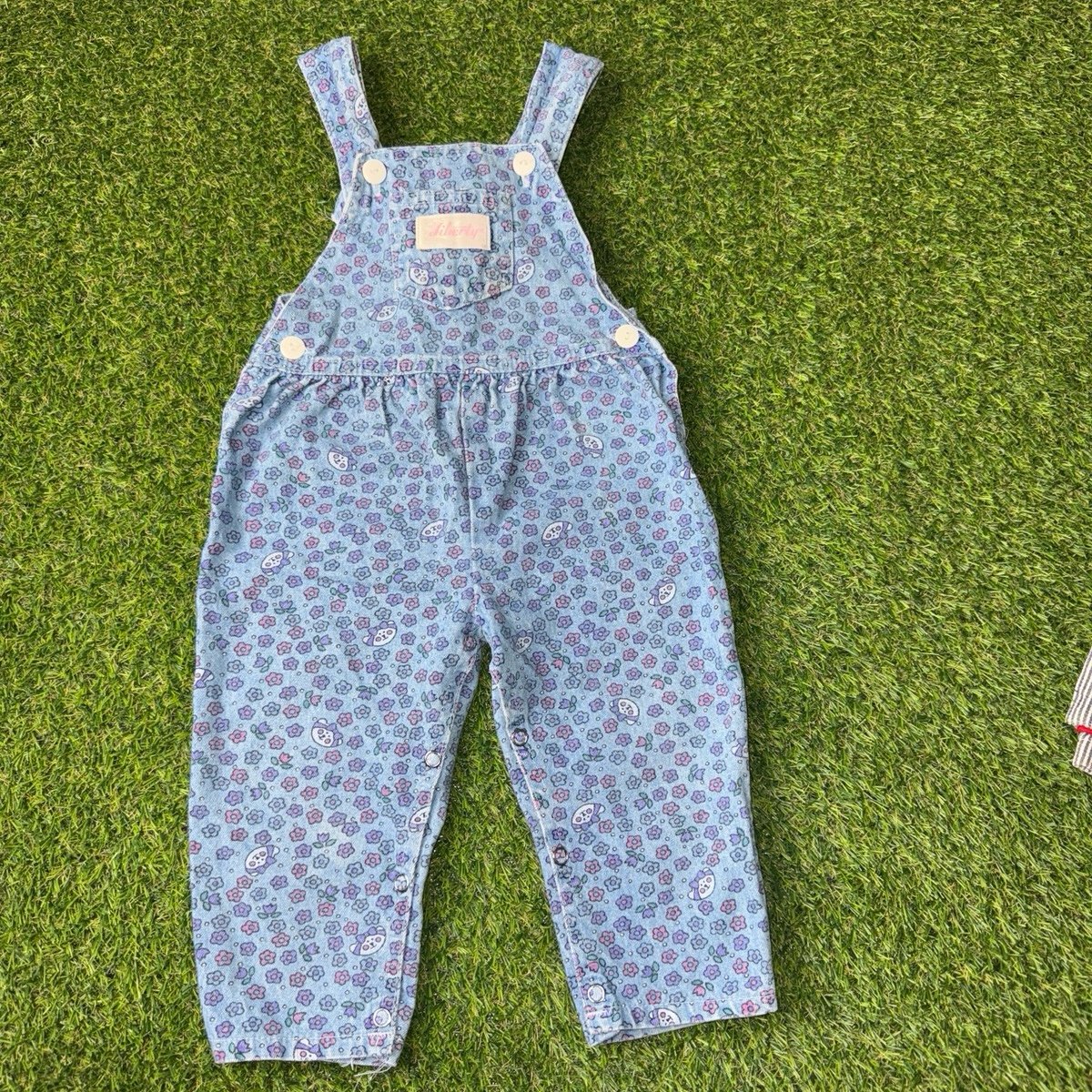 Vintage Overalls