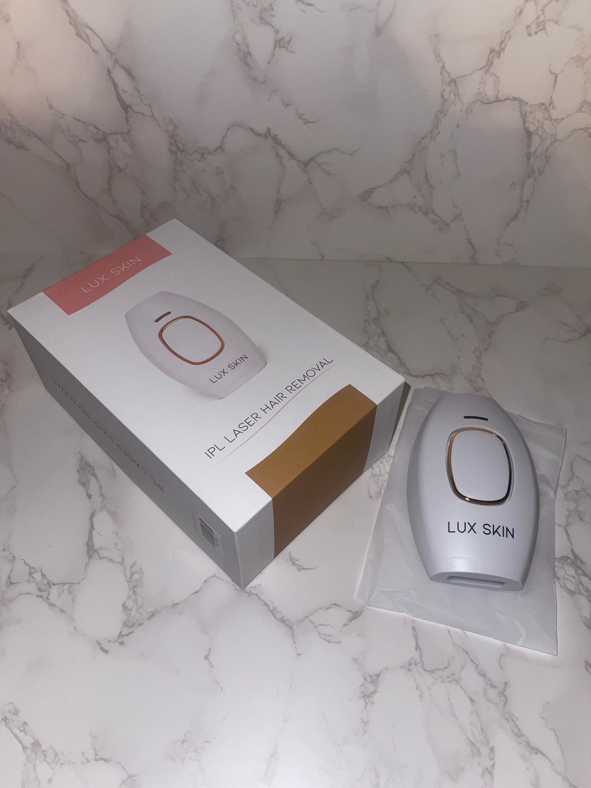 LUX SKIN® IPL Laser Hair Removal Handset