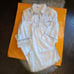 Free people pajama party sleep set ivory