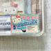 Vintage 2004 Hello Kitty Sushi Bar stationery set