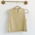Zara Rhinestone Pearl Embellished Sweater Knit Tank