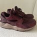 Nike women’s Air Huarache 9.5