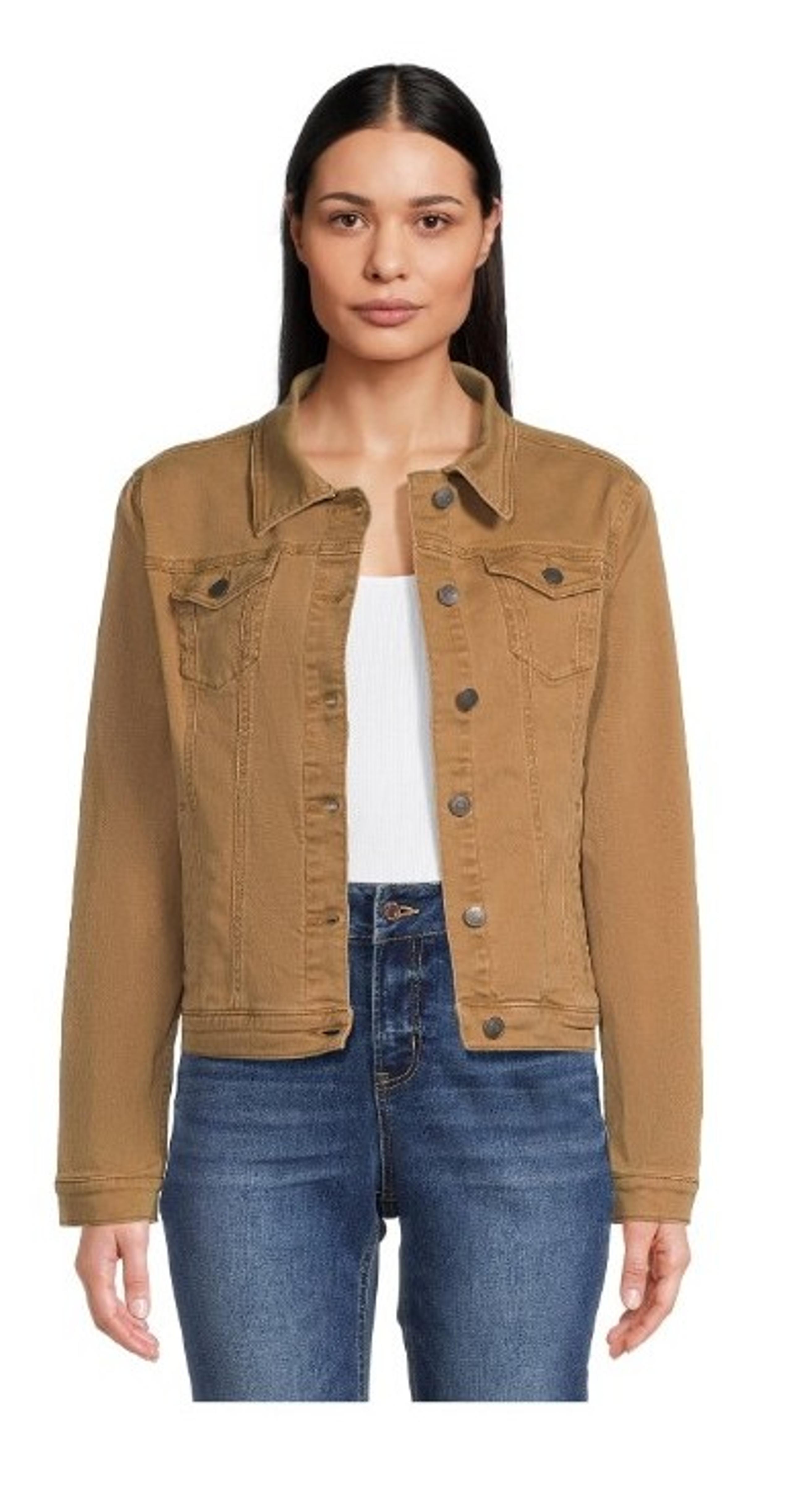 Time and Tru Women's Denim Jacket