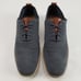 Cole Haan Zerogrand Stitchlite Oxford Mens 8.5 Blue Lace Up Wingtip Casual Shoe