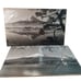 Mount Fuji Photo Prints Black White Landscape 11x17.5 Mountain Japan Fuji-san