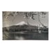 Mount Fuji Photo Prints Black White Landscape 11x17.5 Mountain Japan Fuji-san