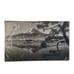 Mount Fuji Photo Prints Black White Landscape 11x17.5 Mountain Japan Fuji-san