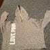 PINK bundle hooded sweatshirt medium