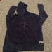 PINK bundle hooded sweatshirt medium