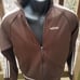 Authentic Adidas Retro Polyester Jacket